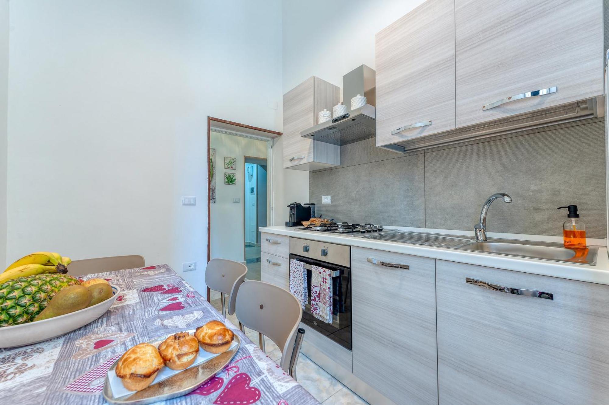 Apartament Nest 27 Lecce Zewnętrze zdjęcie
